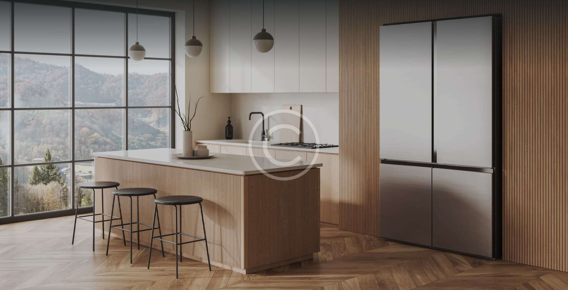 Minimalismus trifft Handwerkskunst